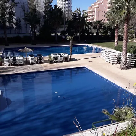 Beautiful With Sea View Iv Portimão